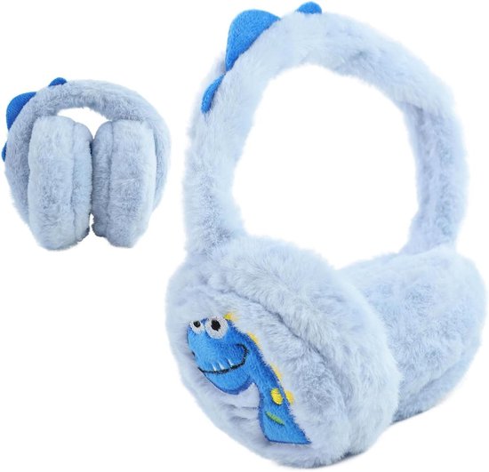 Thinking Girls Ear Superzachte kattenoorbeschermers voor dames, winter-warme oorbeschermers voor