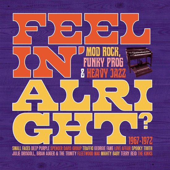 Feelin' Alright