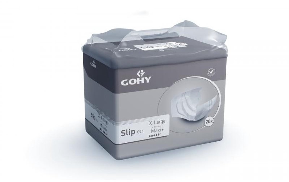 Gohy Slip Maxi+ XL - 1 pak van 20 stuks