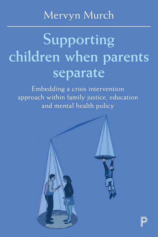 Supporting Children when Parents Separate - cover