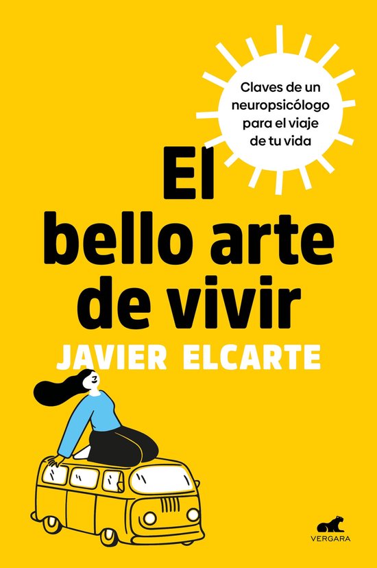 El bello arte de vivir - cover