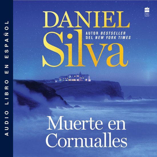 Muerte en Cornualles - cover