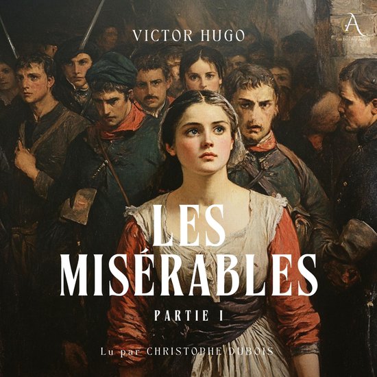 Les Misérables - Partie 1 - Livre Audio - cover