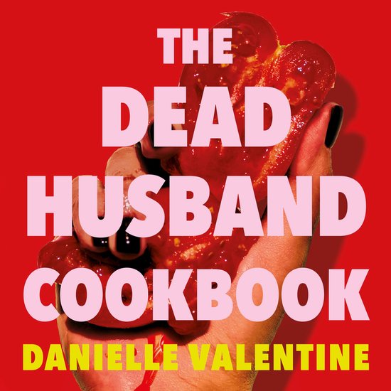The Dead Husband Cookbook - cover