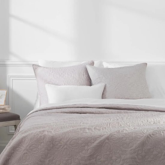 Bedsprei Arabic Beige - 260x240 van De Witte Lietaer — afbeelding 4