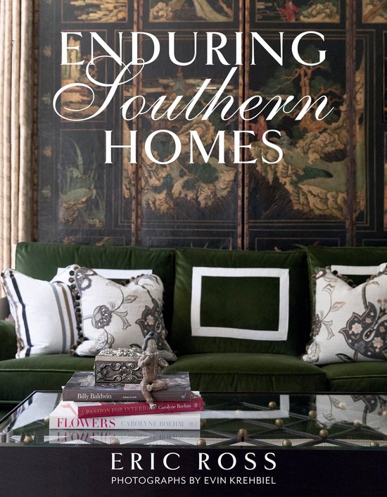 Enduring Southern Homes - cover
