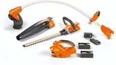 Flymo combipack accuset 3-in-1 kit C-Li20V