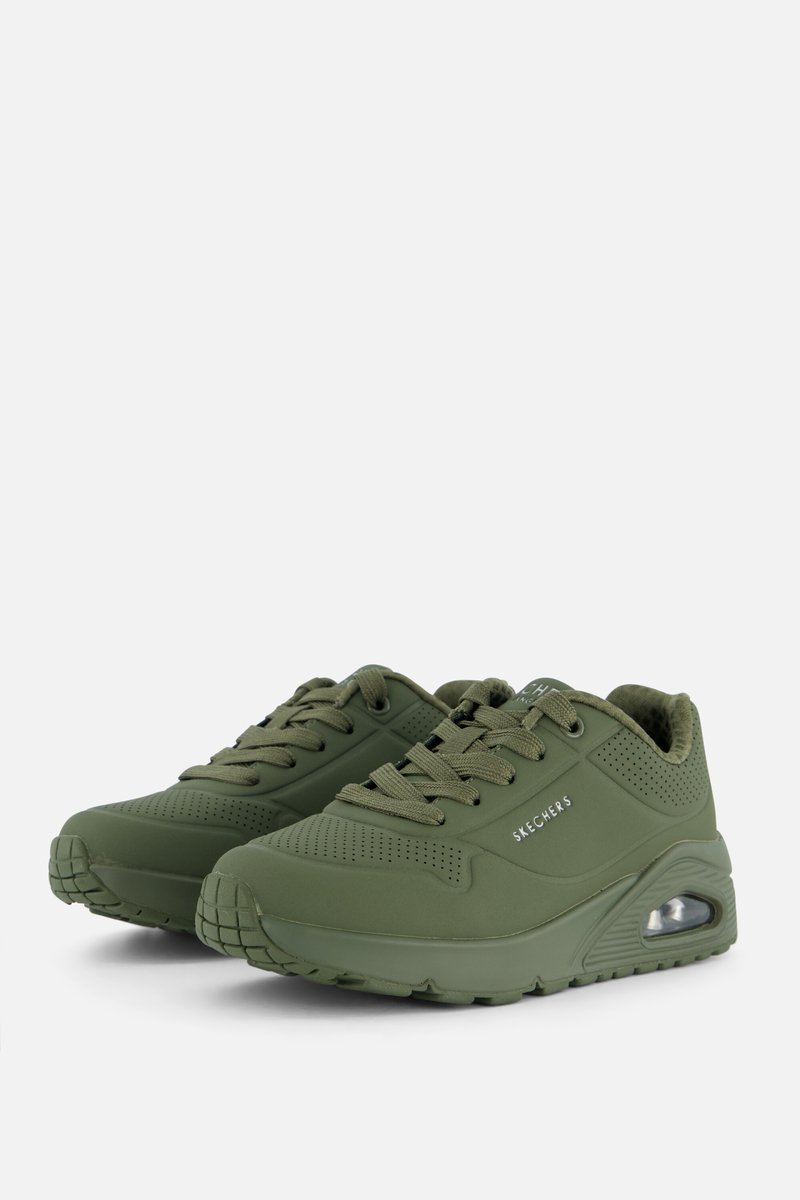 Skechers Uno Stand On Air Sneakers groen