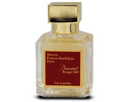 Maison Francis Kurkdjian Baccarat Rouge 540 eau de parfum spray 70 ml