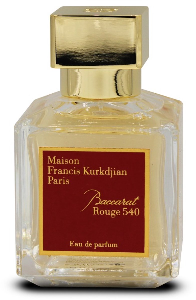 Goedkoopste Maison Francis Kurkdjian Baccarat Rouge 540 eau de parfum spray 70 ml
