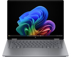 HP OmniBook X FlipNGAI 14-fk0070nd - 2-in-1 Copilot+ Laptop - 14 inch