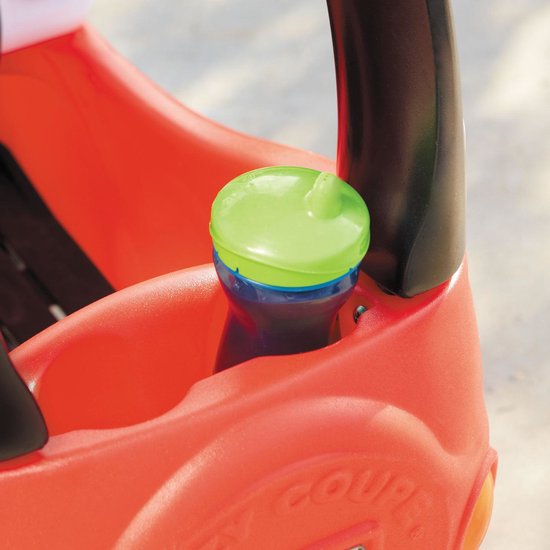 Little Tikes Cozy Coupe Anniversary – Loopauto Rood Geel