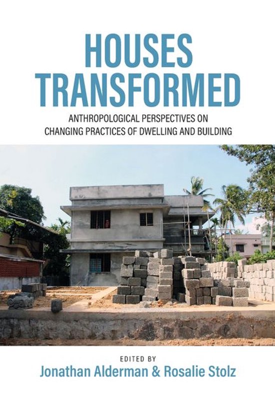 Houses Transformed - cover
