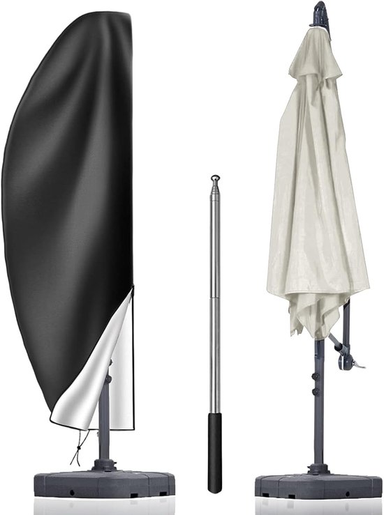 Tuinparasolhoes Housse De Parasol Images High Quality