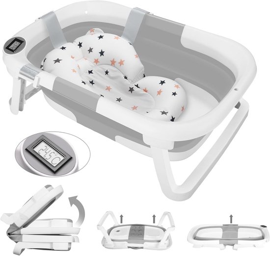 Prénatal Wipstoel Esra Black - Ergonomisch voor Baby's