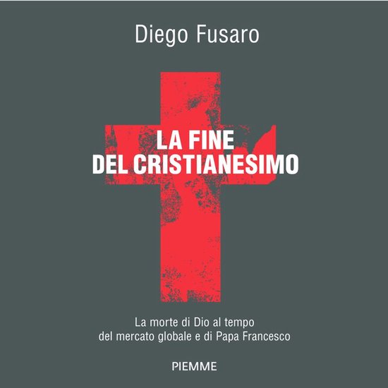 La fine del cristianesimo - cover