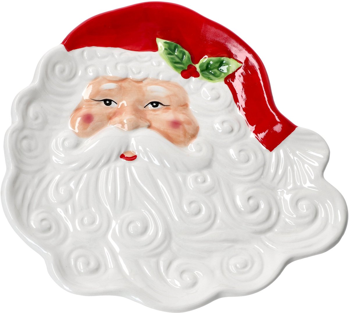 Kerstman-koekjesbord - 24306374