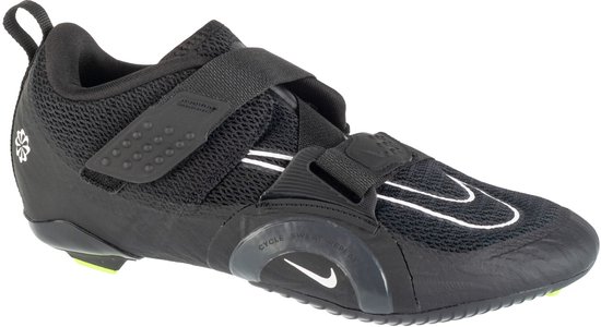 Chaussures Cyclisme ROKNEMO Noires - Taille 11 Homme / 12,5 Femme - Route Course