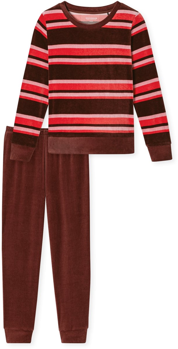 SCHIESSER - Pyjama lang - Dames - Pyjamas