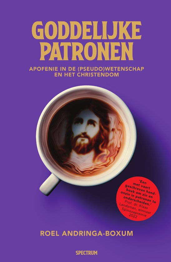 Goddelijke patronen - cover