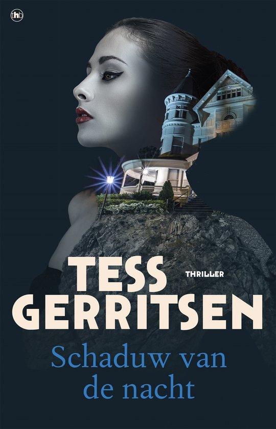 Schaduw van de nacht - cover