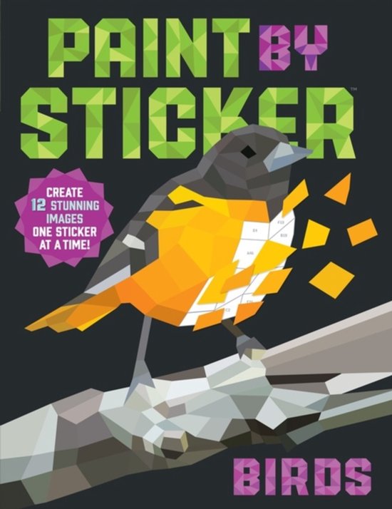 Cover van paint by sticker travel