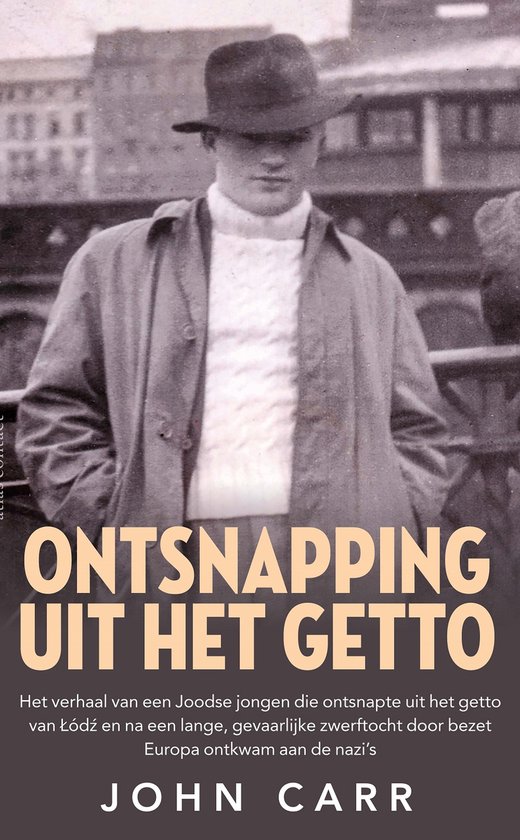 Ontsnapping uit het getto - cover