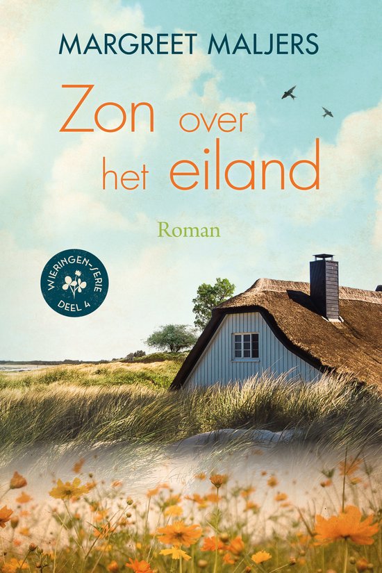 Wieringen 4 - Zon over het eiland - cover