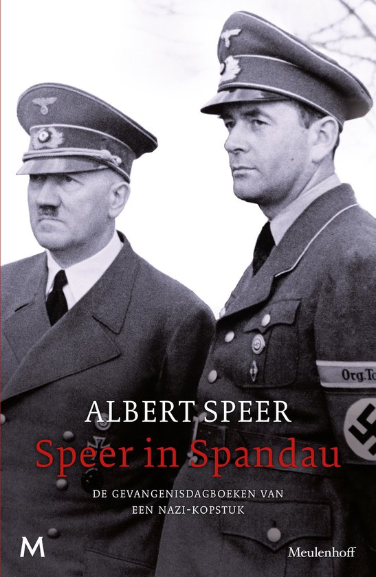 Speer in Spandau - cover