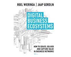 Omslag van Digital business ecosystems