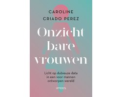 Omslag van Onzichtbare vrouwen