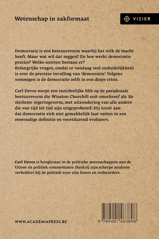 Democratie