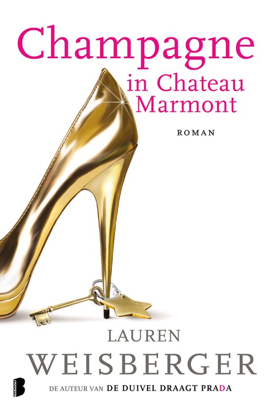 Champagne in Chateau Marmont - cover