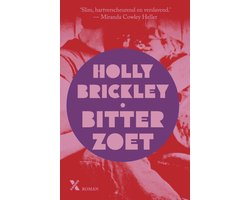 Omslag van Bitterzoet