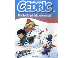Cédric 17 - Wie heeft het licht uitgedaan?