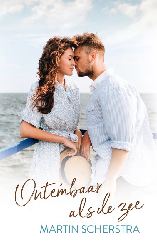 Ontembaar als de zee - cover
