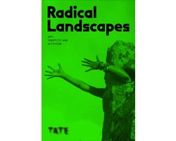 Omslag van Radical Landscapes