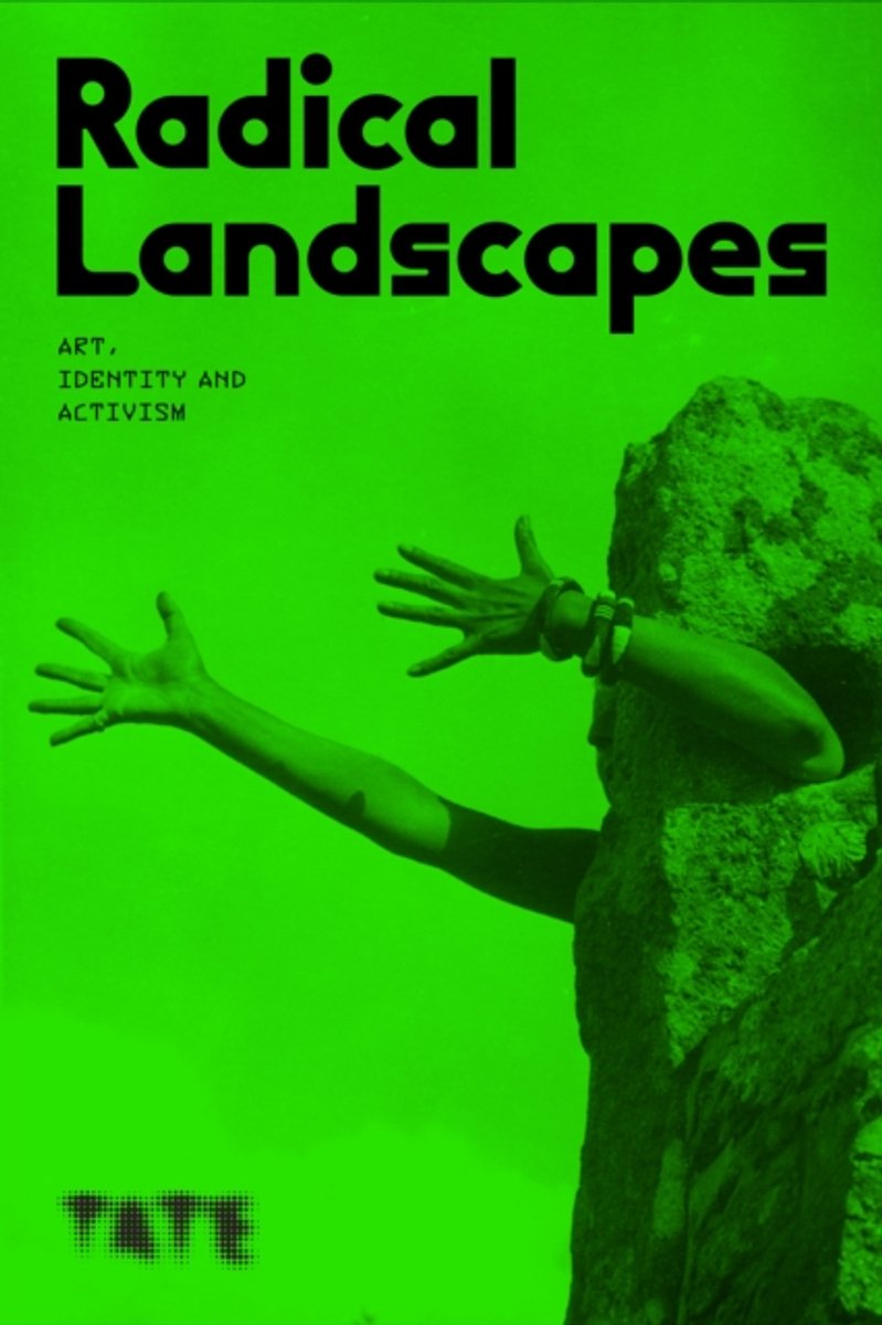 Omslag van Radical Landscapes