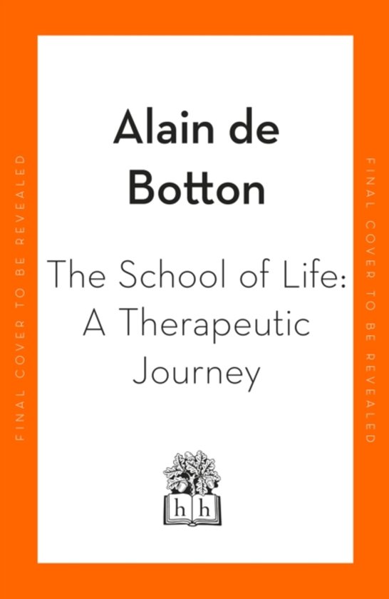 A Therapeutic Journey - cover