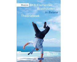Module BKB Elementair boekhouden in Balans