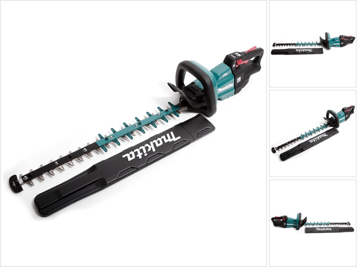 Makita DUH601Z - professionele accu-heggenschaar met LXT