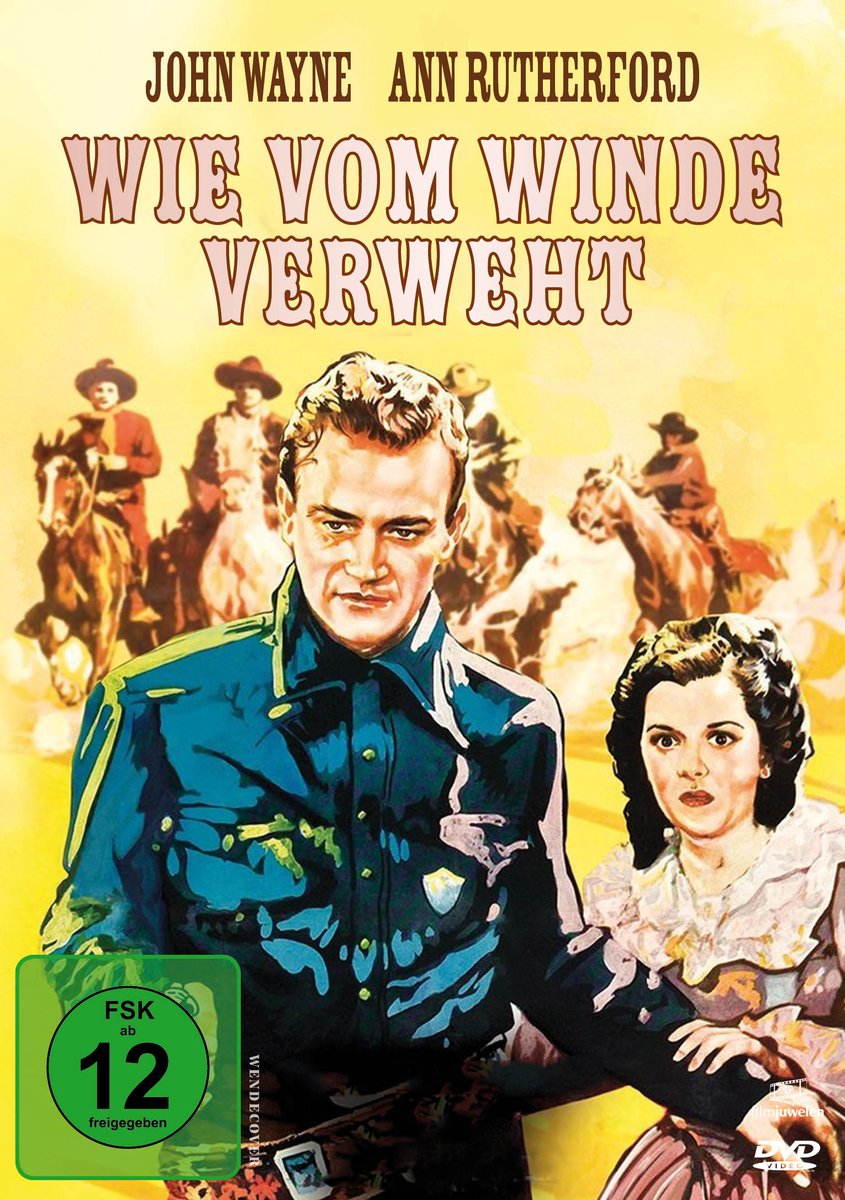 Wie Vom Winde Verweht (Import DE)