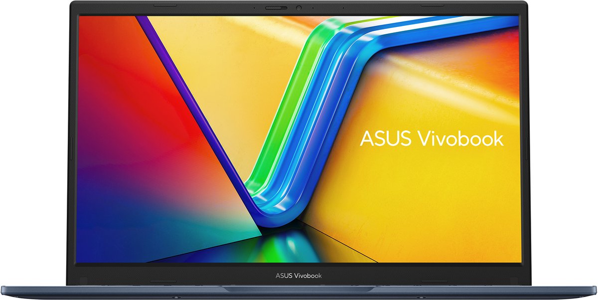 ASUS Vivobook 14 X1404VA-I38128 laptop Intel® Core™ i3 i3-1315U 35,6 cm (14") Full HD 8 GB DDR4-SDRAM 128 GB SSD Wi-Fi 5 (802.11ac) Windows 11 Home Blauw