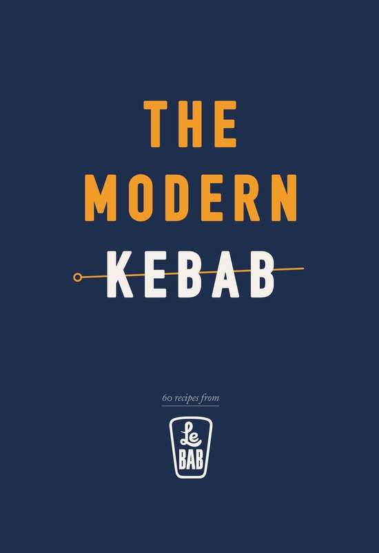 The Modern Kebab - cover