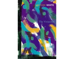 Omslag van Vivisector