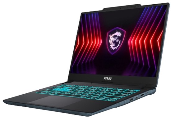 MSI Cyborg 14 A13VE-016NL - Gaming laptop - 14 inch - 144Hz