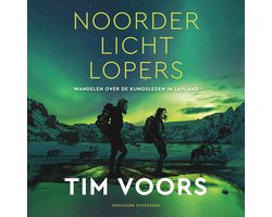 Omslag van Noorderlichtlopers