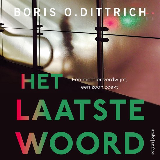 Het laatste woord - cover