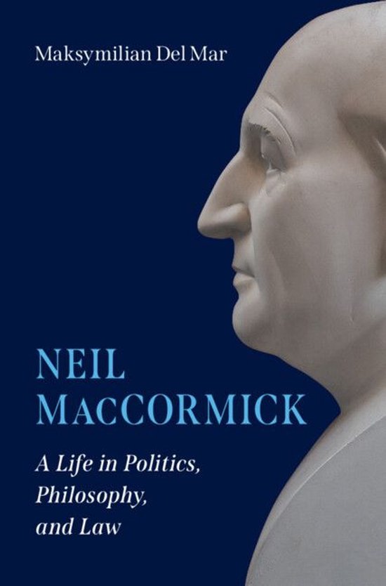 Neil MacCormick - cover