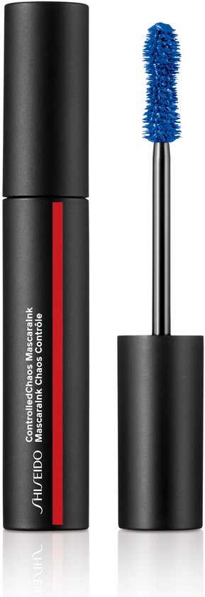 SHISHEIDO Controlled Chaos MascaraInk Sapphire Spark 1 Mascara